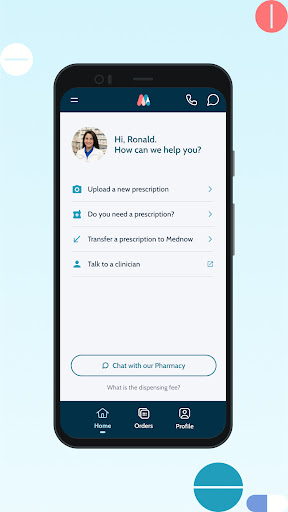 Mednow Screen 3