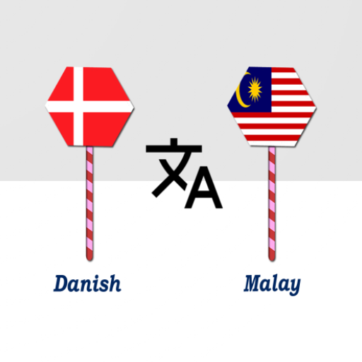 Danish To Malay Translator logo