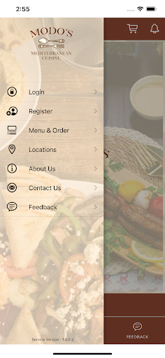 Modos Cuisine Screen 2