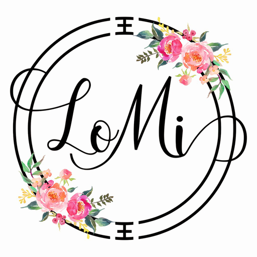 LoMi Boutique logo