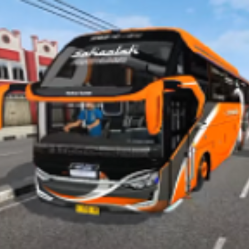 Bus Simulator Livery Bussid