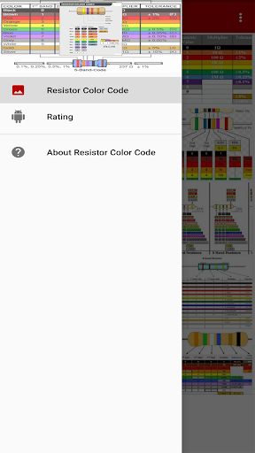 Resistor Color Code Screen 2