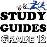 Cover Image of डाउनलोड GRADE 12 STUDY GUIDES | MATRIC  APK