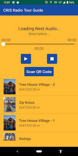 CRISAccess Screen 2