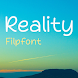 ZFReality™ Vietnamese Flipfont - Androidアプリ