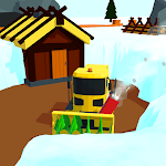 Cover Image of Tải xuống Clean Snow 3D  APK