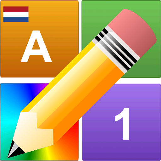 Nederlandse Letters Nummers 1.0.9 Icon