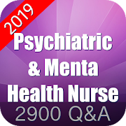 Psychiatric & Mental Health Nurse Exam Prep 2019