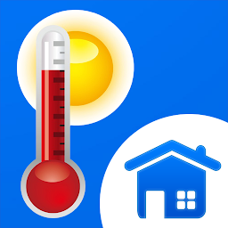 Imagem do ícone Temperatura externa & interna