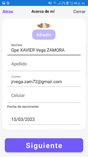 Android application Raid Driver screenshort