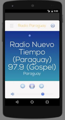 Paraguay Radio
