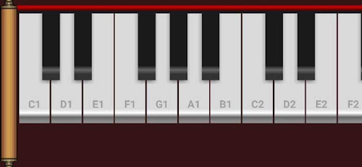 Piano Screen 3