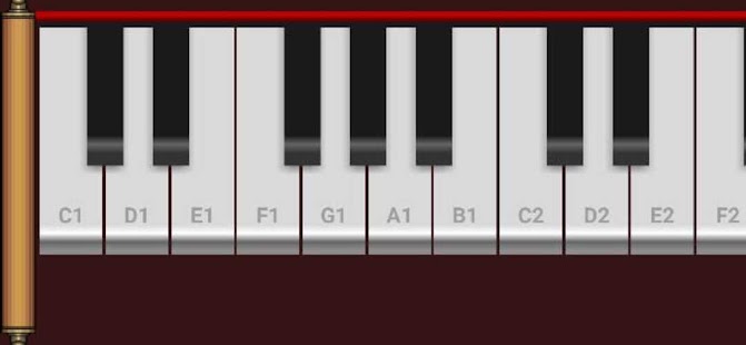 Unknown app Screenshot