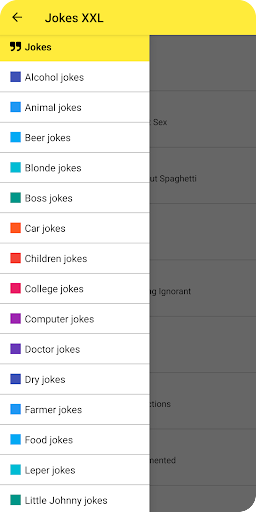 Jokes XXL Screen 2
