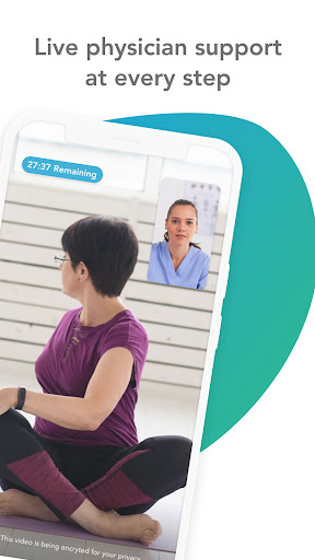 SimpleTherapy Screen 2
