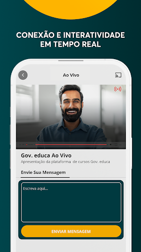 Gov Educa Screen 3