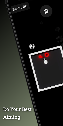 Android application Balance Ball 2D screenshort