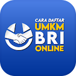 Cover Image of ダウンロード Cara Daftar Bantuan UMKM Bri Online 1.0 APK