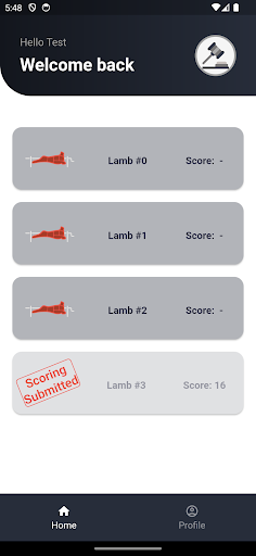 Lamb Champs 2024 Screen 2