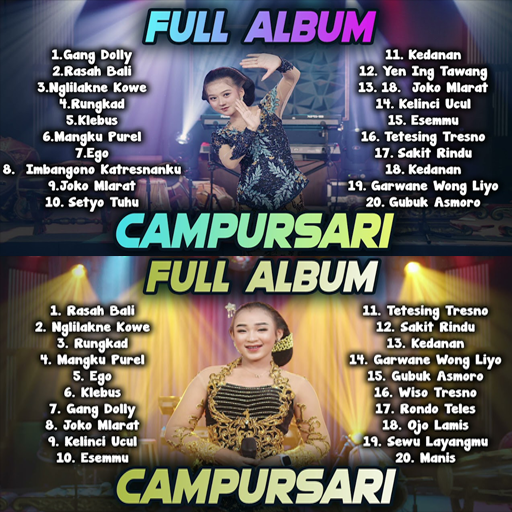Campursari Koplo Offline Mp3 logo