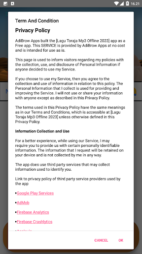 Lagu Toraja Mp3 Offline 2023