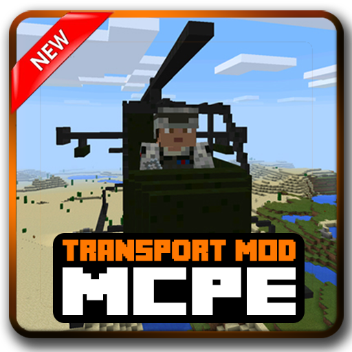 Transport mod for Minecraft  Icon