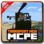 Cover Image of ダウンロード Minecraftのトランスポートmod 3.1.0 APK