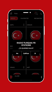 Radio Turquia TR Stations