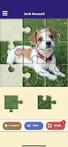 Jack Russell Puzzle
