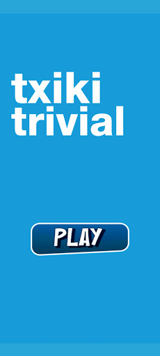 Android application TxikiTrivial screenshort