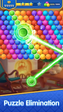 Game screenshot Bubble Shooter: Bubble Games hack