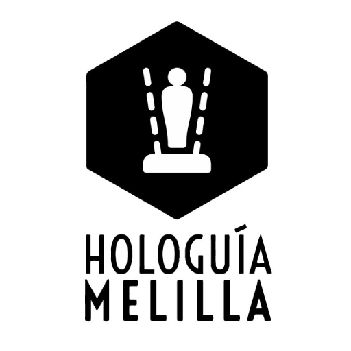 Hologuía Melilla logo