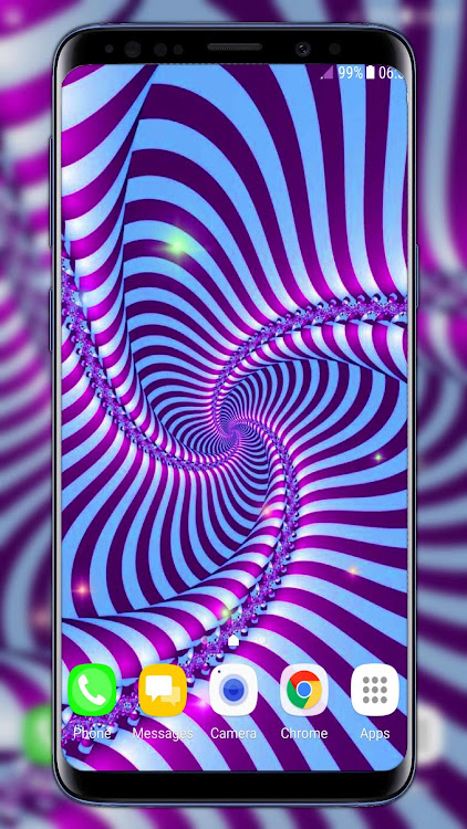 Illusion Live Wallpaper by Wallpaper Launcher - (Android Apps) — AppAgg