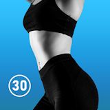 Lose Belly Fat in 30 Days - Workout For Women icon