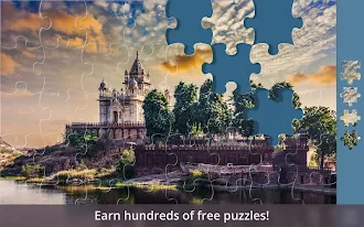 Game screenshot Jigsaw Puzzle Gallery apk download