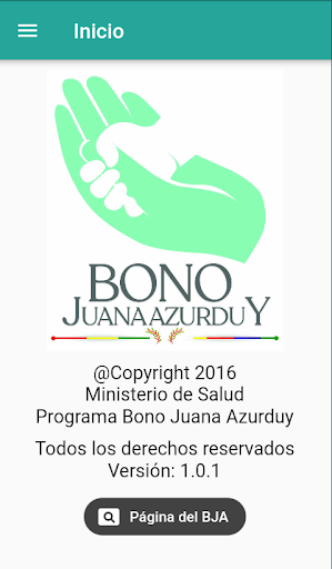 Consulta Bono Juana Azurduy Screenshot 1 - AppWisp.com