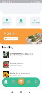 Plant Identification - Plant Identifier App Screenshot