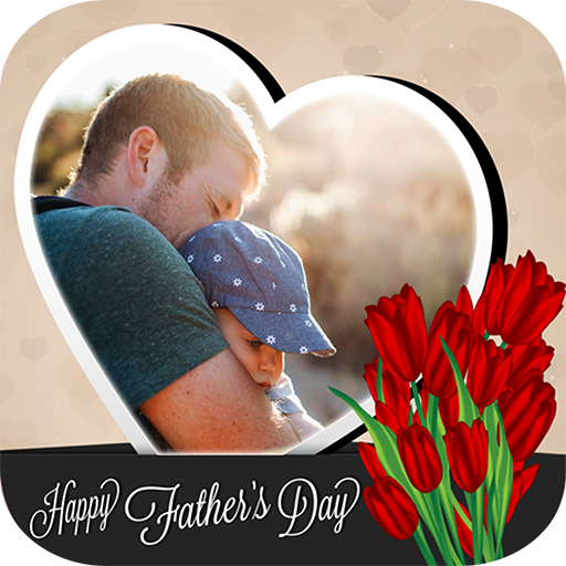 Father's Day Frame  Icon
