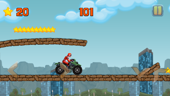 Moto Racing 1.1 APK screenshots 7