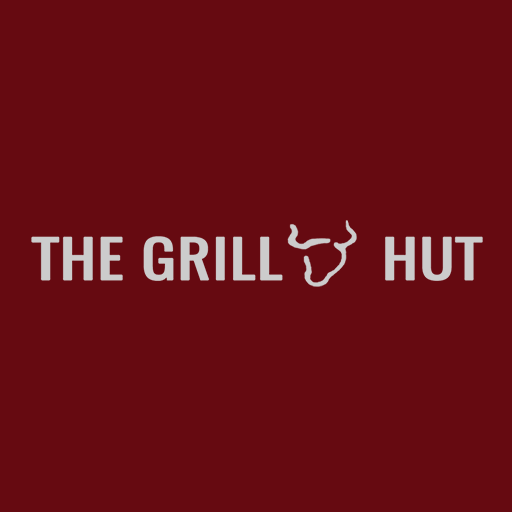 The Grill Hut logo