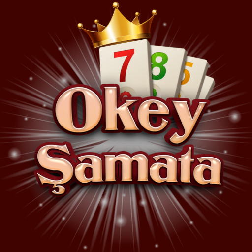 Okey Şamata - Sesli Sohbet logo
