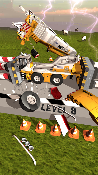 Download Car Crusher (MOD Unlimited Coins)
