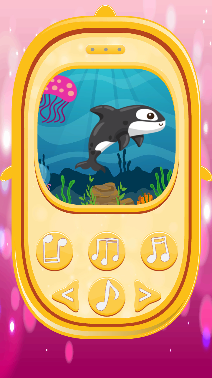 Baby Phone Toy Shark  Featured Image for Version 