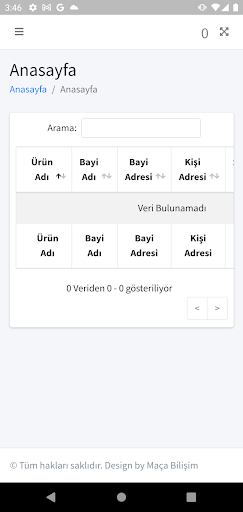 Hadi Kurye Screen 3