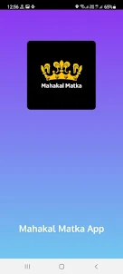 Mahakal Matka App