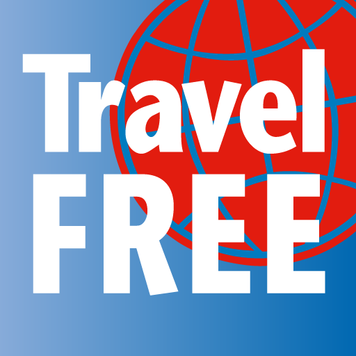 Travel FREE CZ logo