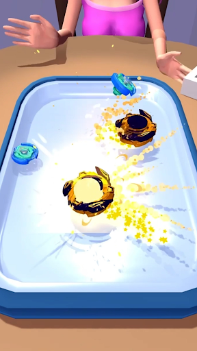 لعبه Spinner Merge apk مهكر5