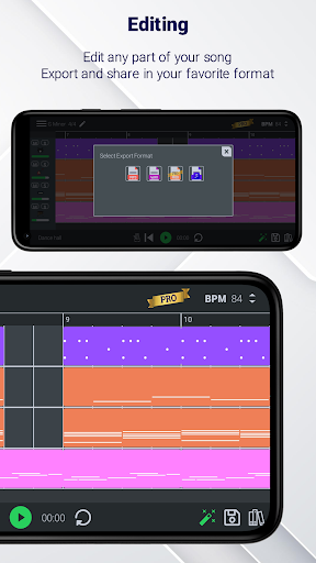 Song Creator: Create Music Screen 2