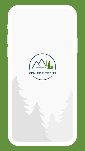 Android application Zen For Teens screenshort
