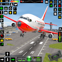 Airplane Games Simulator 2023